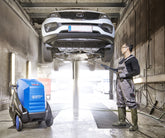 MH 5M-210/1100 FA 415/3/50 AU | Electric HPW - Hot | Nilfisk